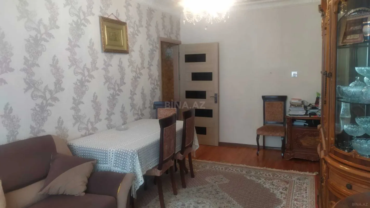 Satılır 2 otaqlı mənzil 50 m²