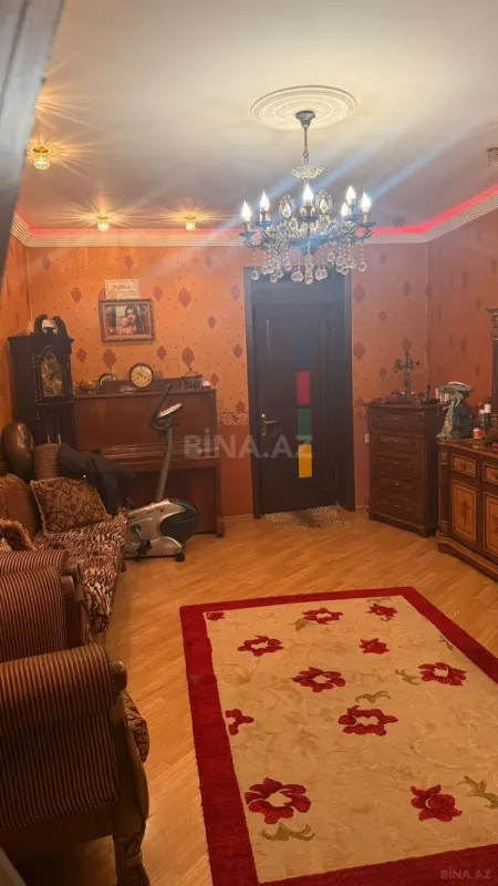 Satılır 3 otaqlı mənzil 78 m²