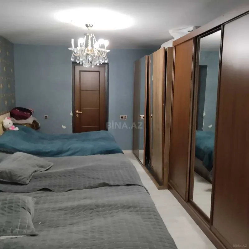 Satılır 3 otaqlı mənzil 75 m²