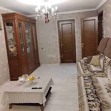 Satılır 3 otaqlı mənzil 75 m²