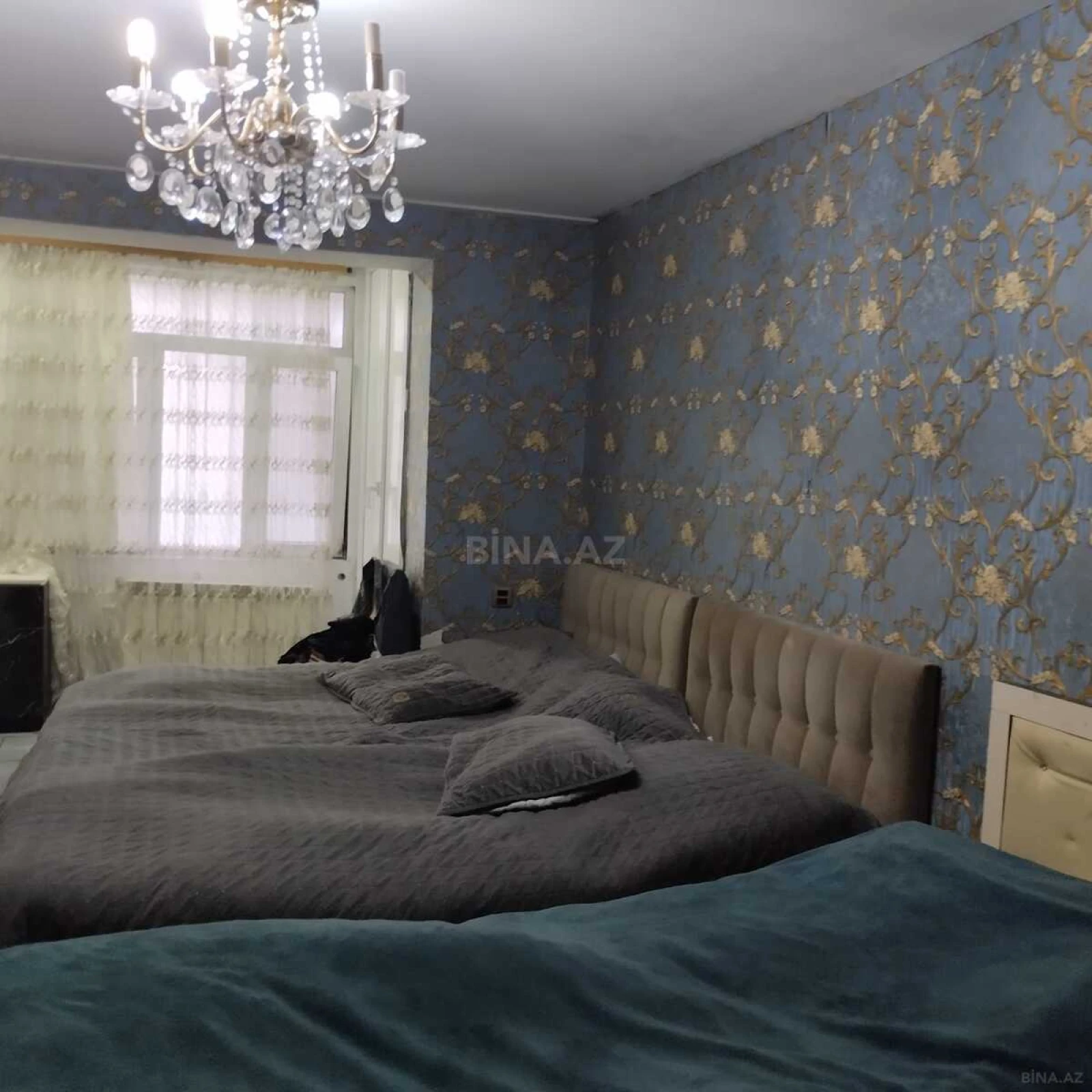 Satılır 3 otaqlı mənzil 75 m²