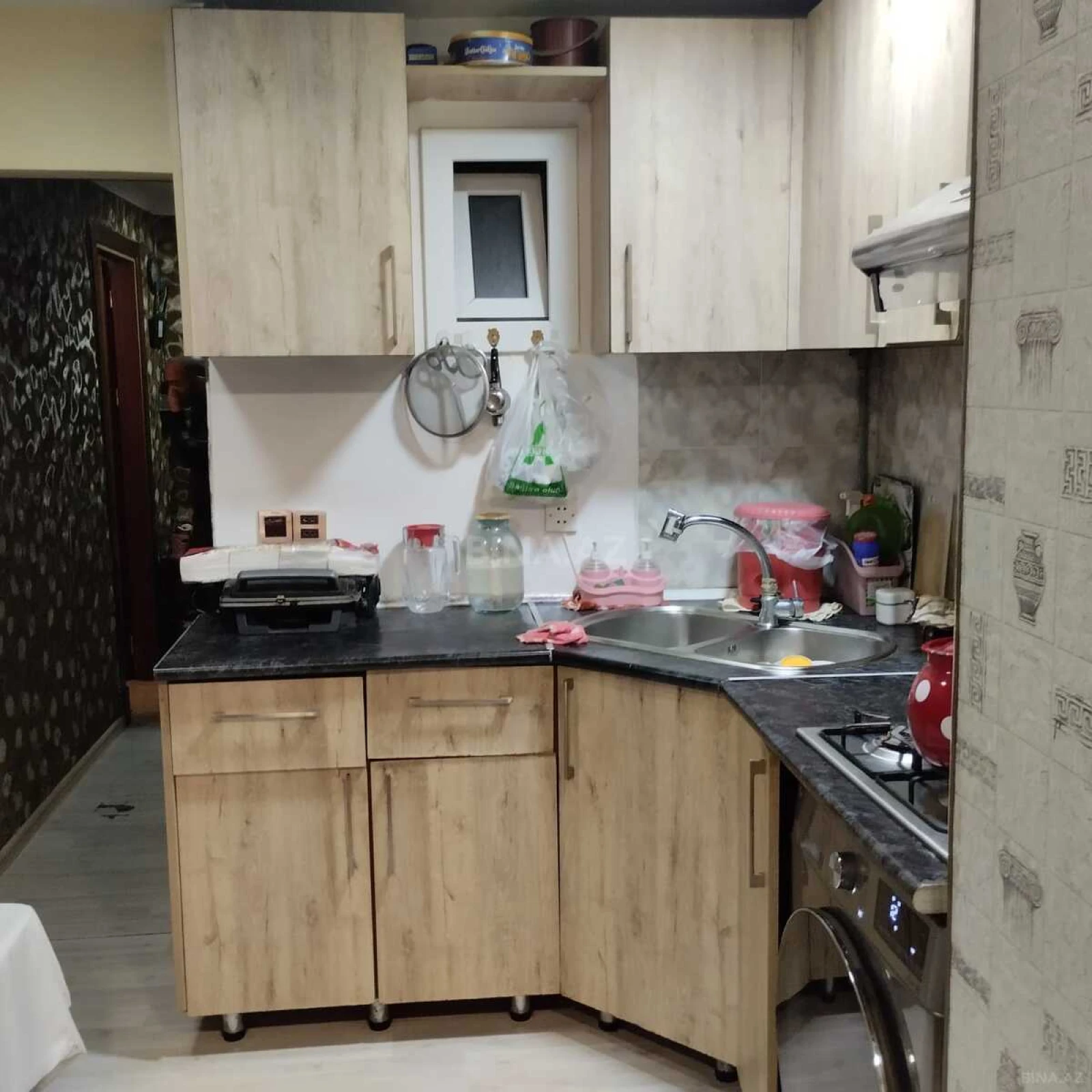 Satılır 3 otaqlı mənzil 75 m²