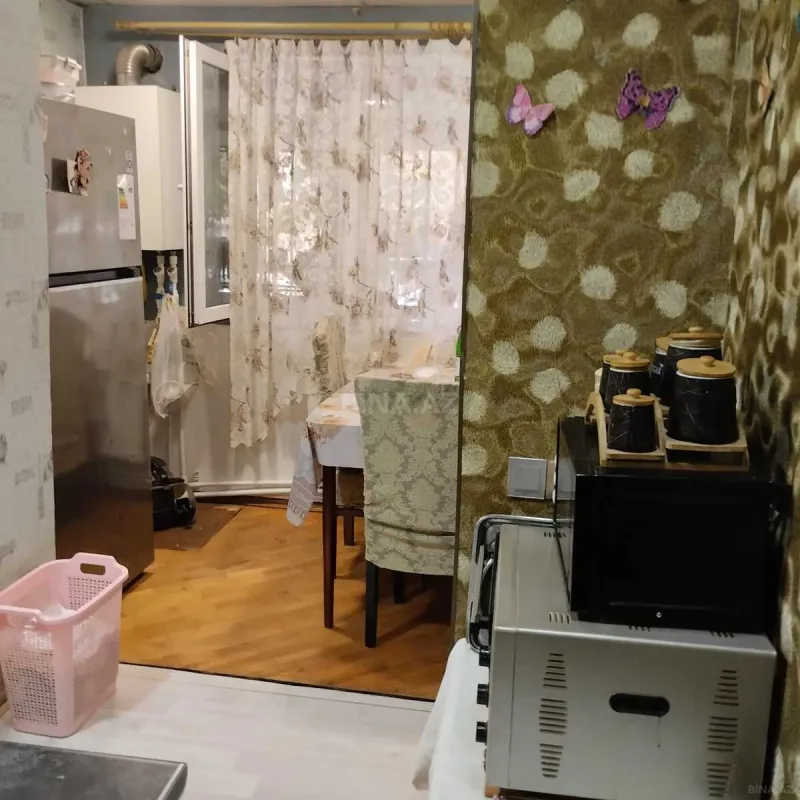 Satılır 3 otaqlı mənzil 75 m²