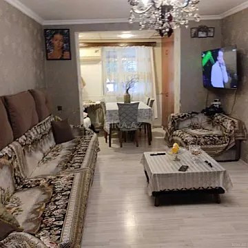 Satılır 3 otaqlı mənzil 75 m²