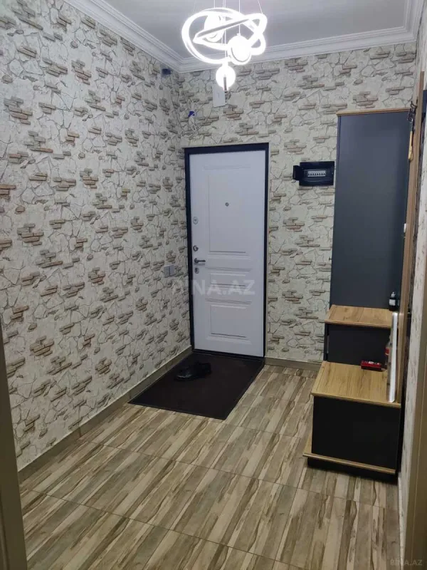Kirayə verilir 3 otaqlı mənzil 75 m²