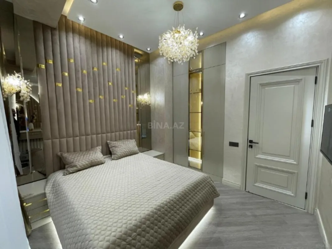 Kirayə verilir 2 otaqlı mənzil 65 m²