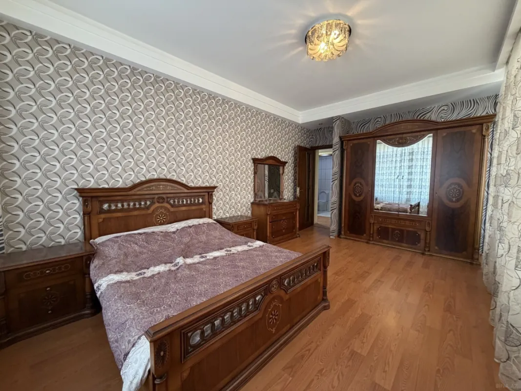 Kirayə verilir 3 otaqlı mənzil 120 m²