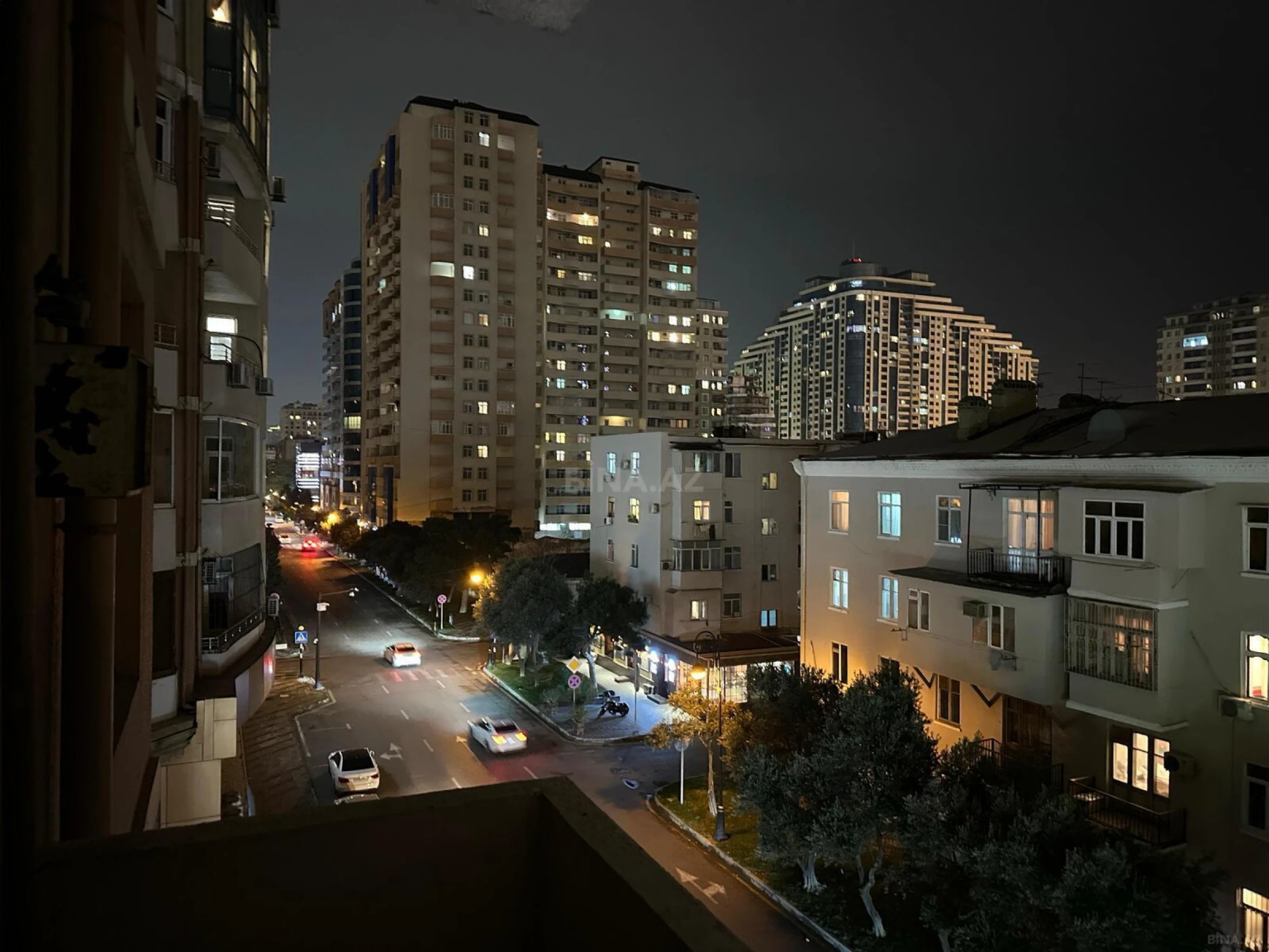 Kirayə verilir 3 otaqlı mənzil 120 m²