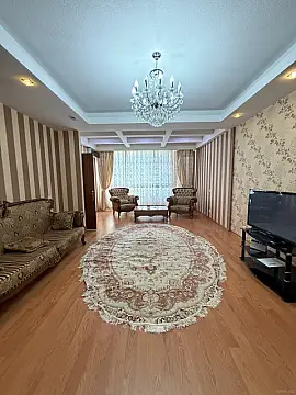 Kirayə verilir 3 otaqlı mənzil 120 m² — Bakı, Xətai 3 otaq 120.00 m²