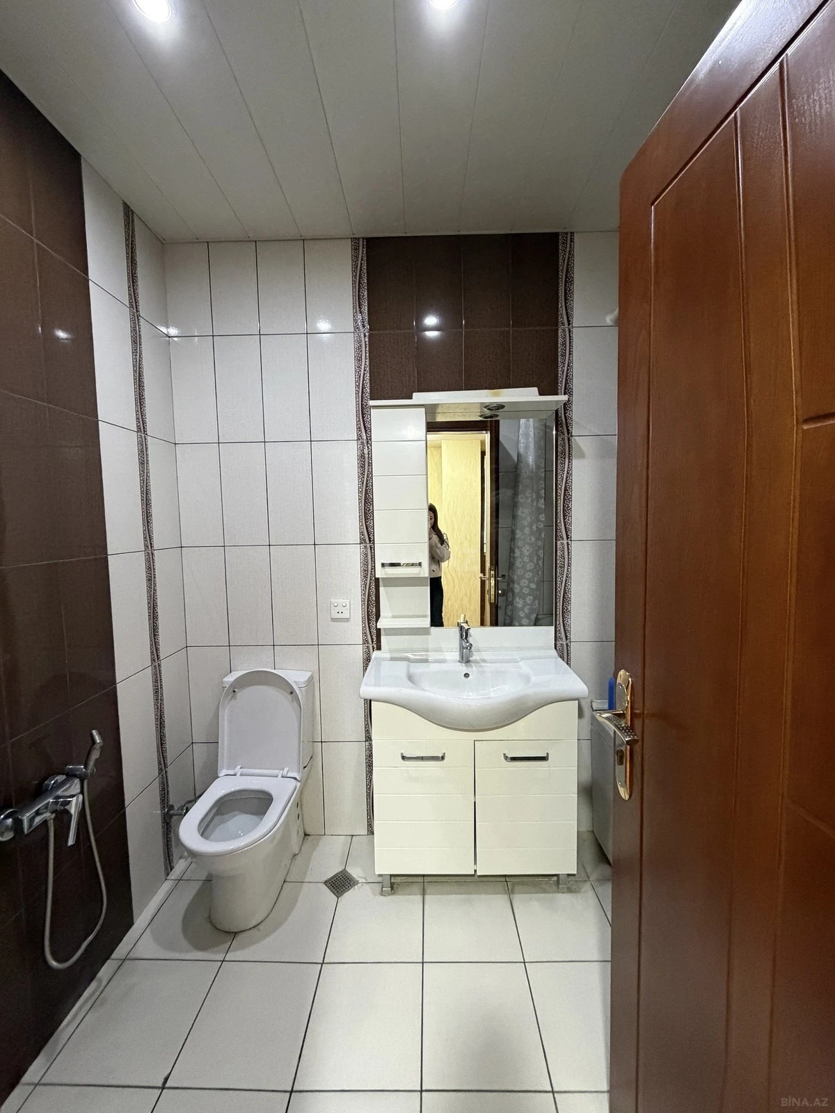 Kirayə verilir 3 otaqlı mənzil 120 m²