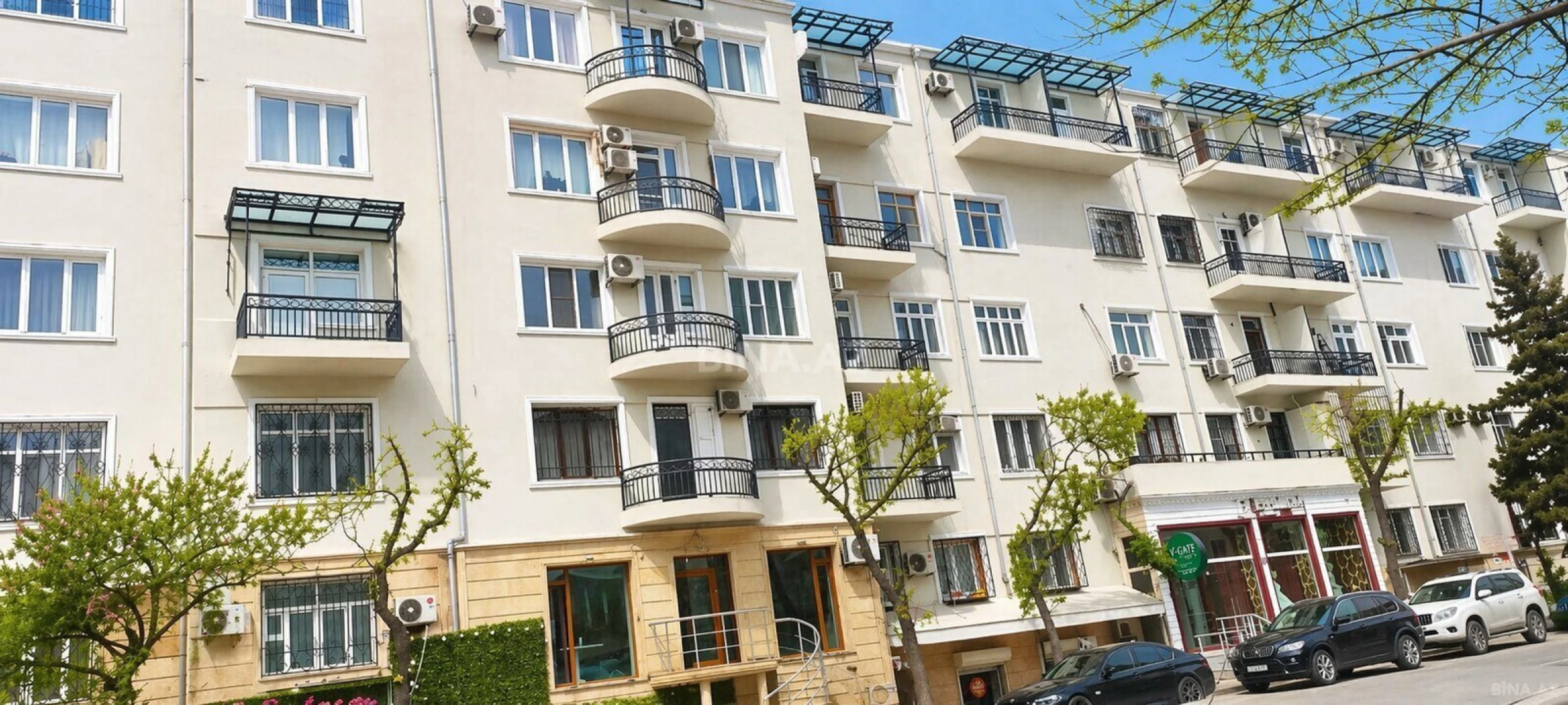Satılır 3 otaqlı mənzil 80 m²