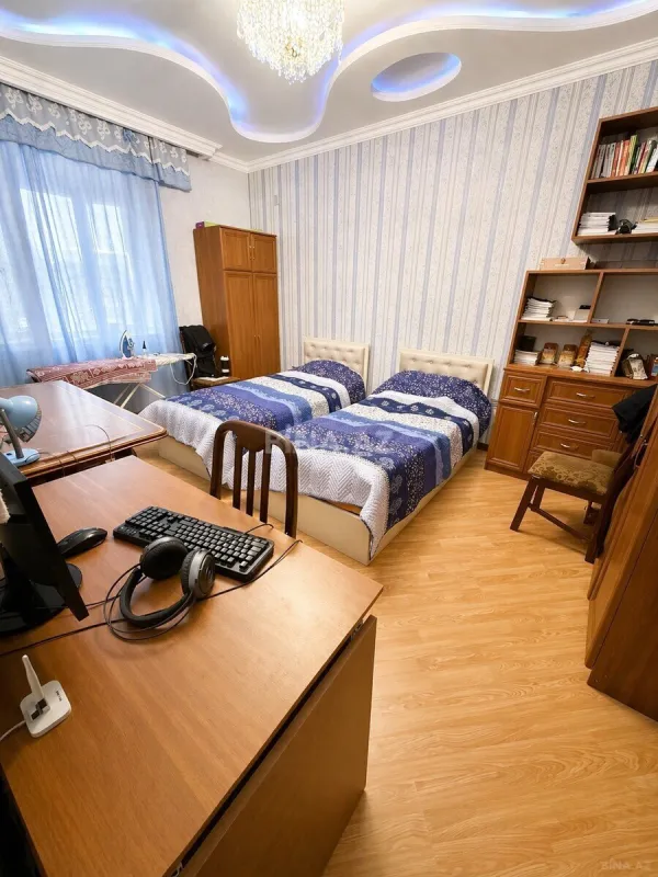 Satılır 3 otaqlı mənzil 80 m²