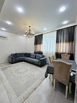 Kirayə verilir 2 otaqlı mənzil 60 m² — Bakı, Yasamal 2 otaq 60.00 m²