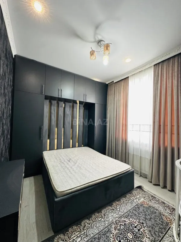 Kirayə verilir 2 otaqlı mənzil 60 m²