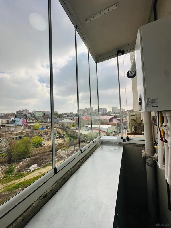Kirayə verilir 2 otaqlı mənzil 60 m²