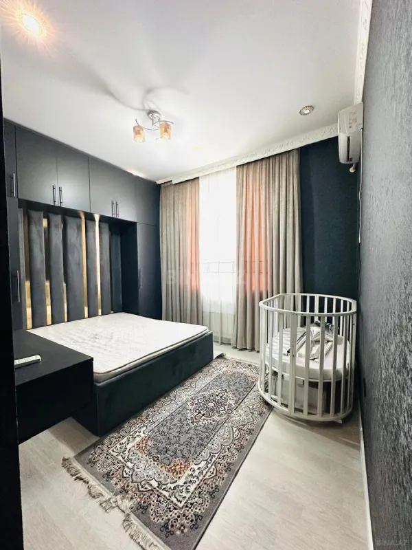 Kirayə verilir 2 otaqlı mənzil 60 m²