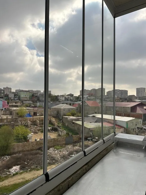 Kirayə verilir 2 otaqlı mənzil 60 m²
