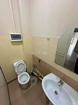 Kirayə verilir 1 otaqlı ofis 35 m²