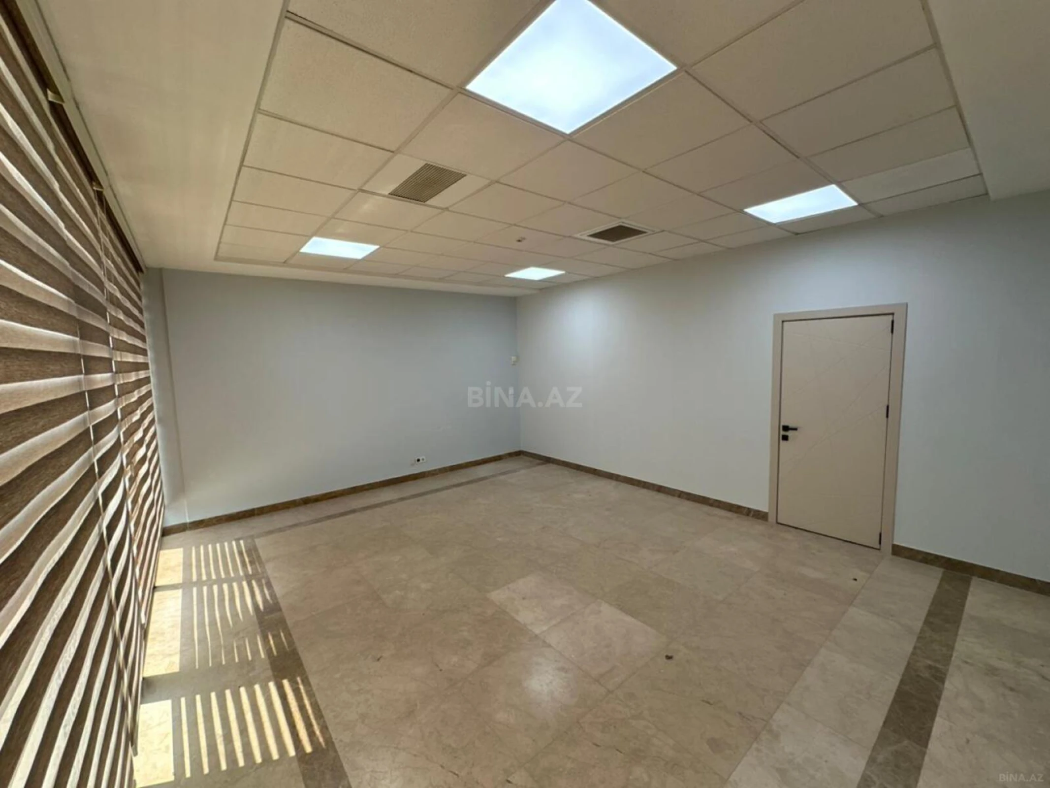 Kirayə verilir 1 otaqlı ofis 35 m²