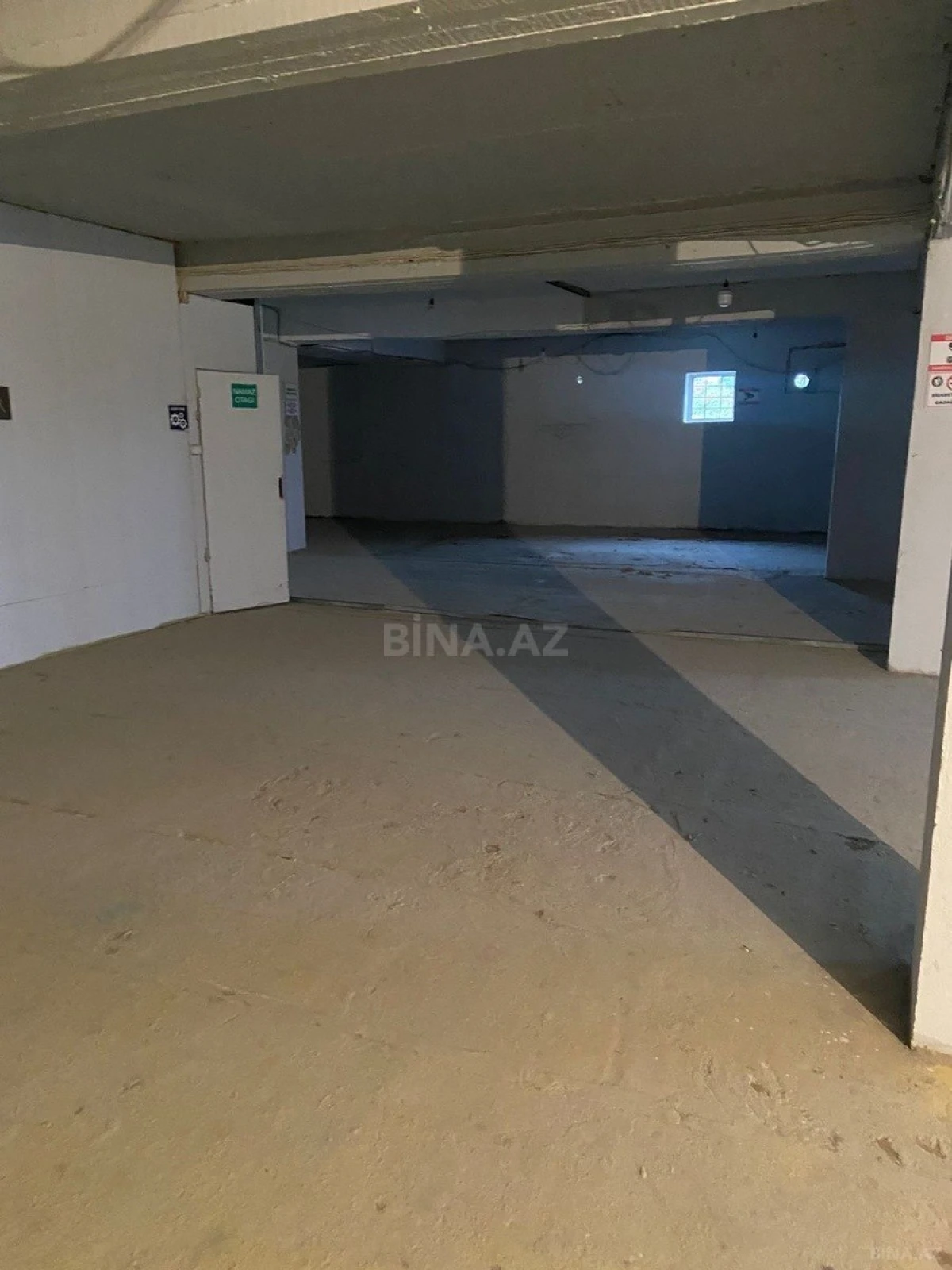 Kirayə verilir obyekt 1250 m²