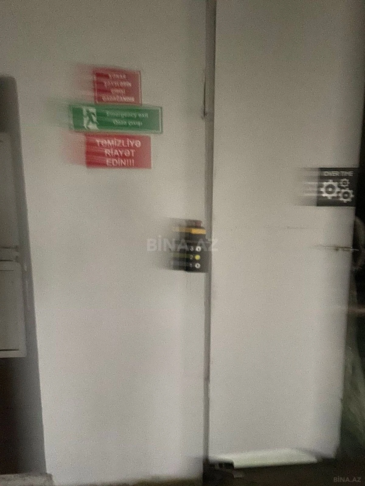 Kirayə verilir obyekt 1250 m²