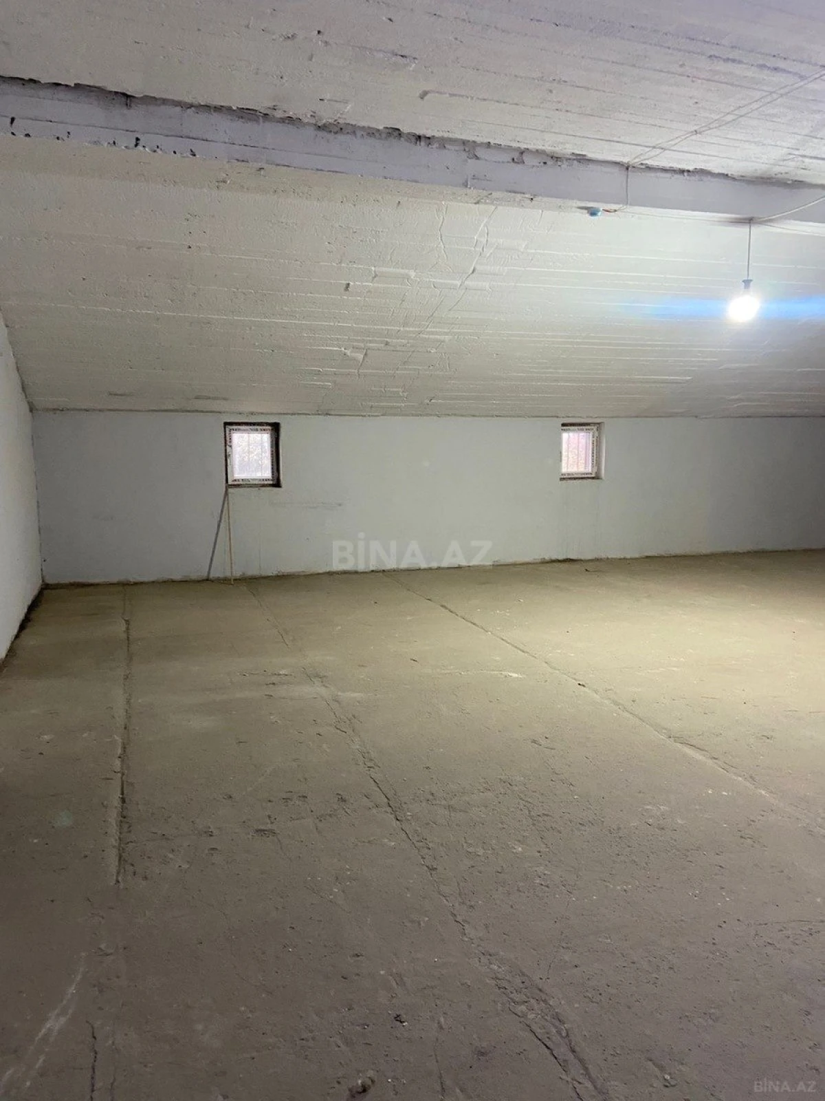 Kirayə verilir obyekt 1250 m²