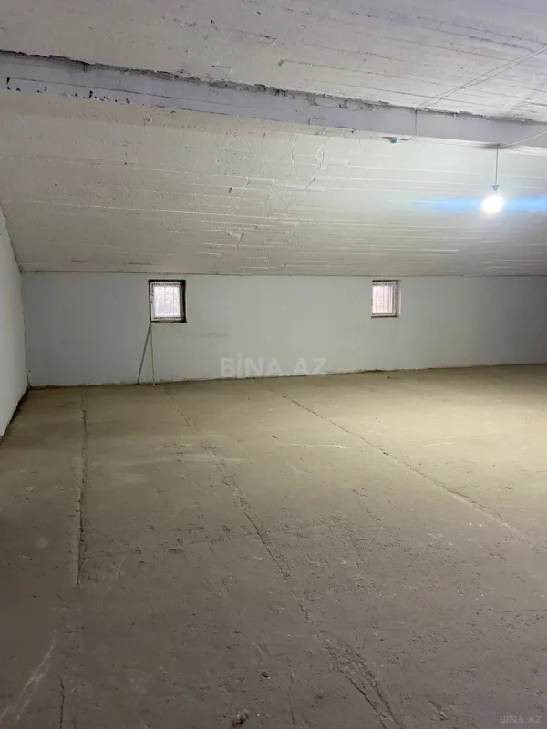 Kirayə verilir obyekt 1250 m²