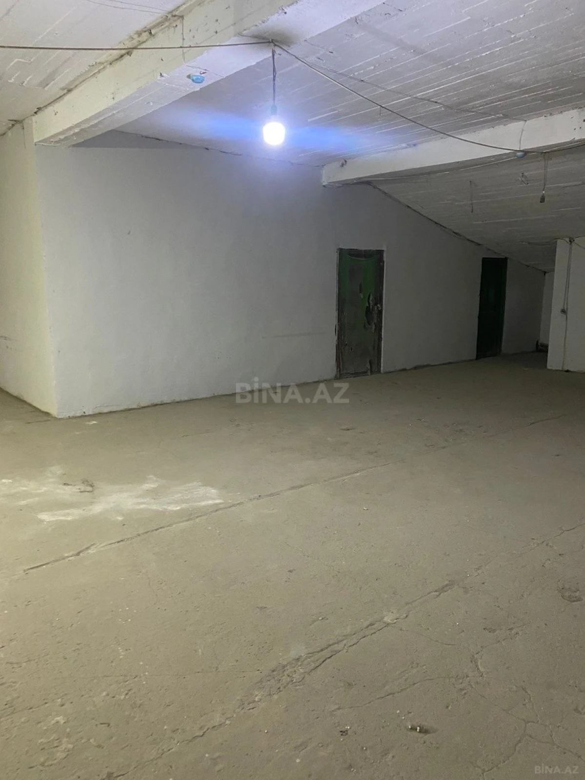 Kirayə verilir obyekt 1250 m²