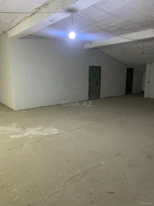 Kirayə verilir obyekt 1250 m²