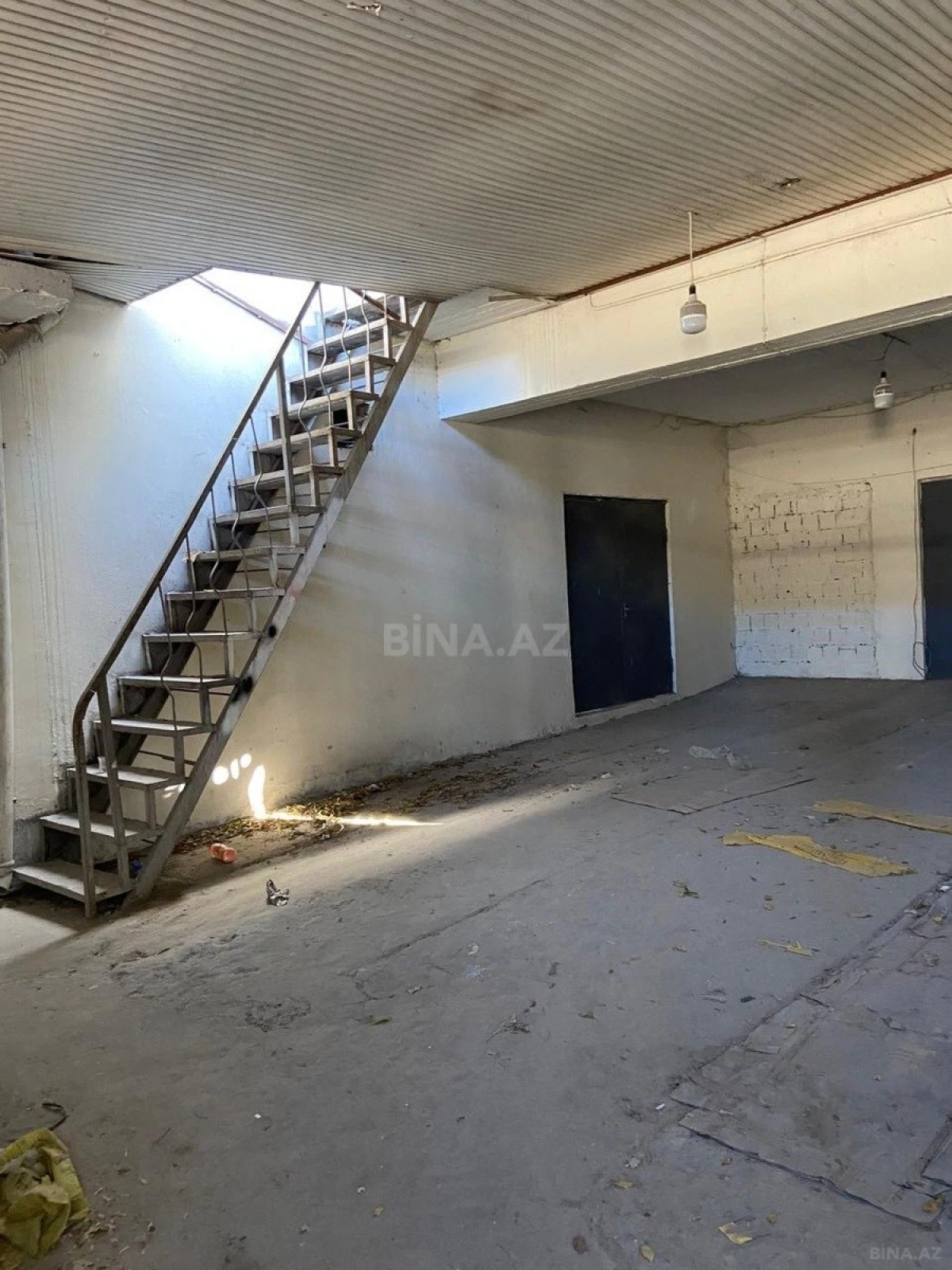 Kirayə verilir obyekt 1250 m²