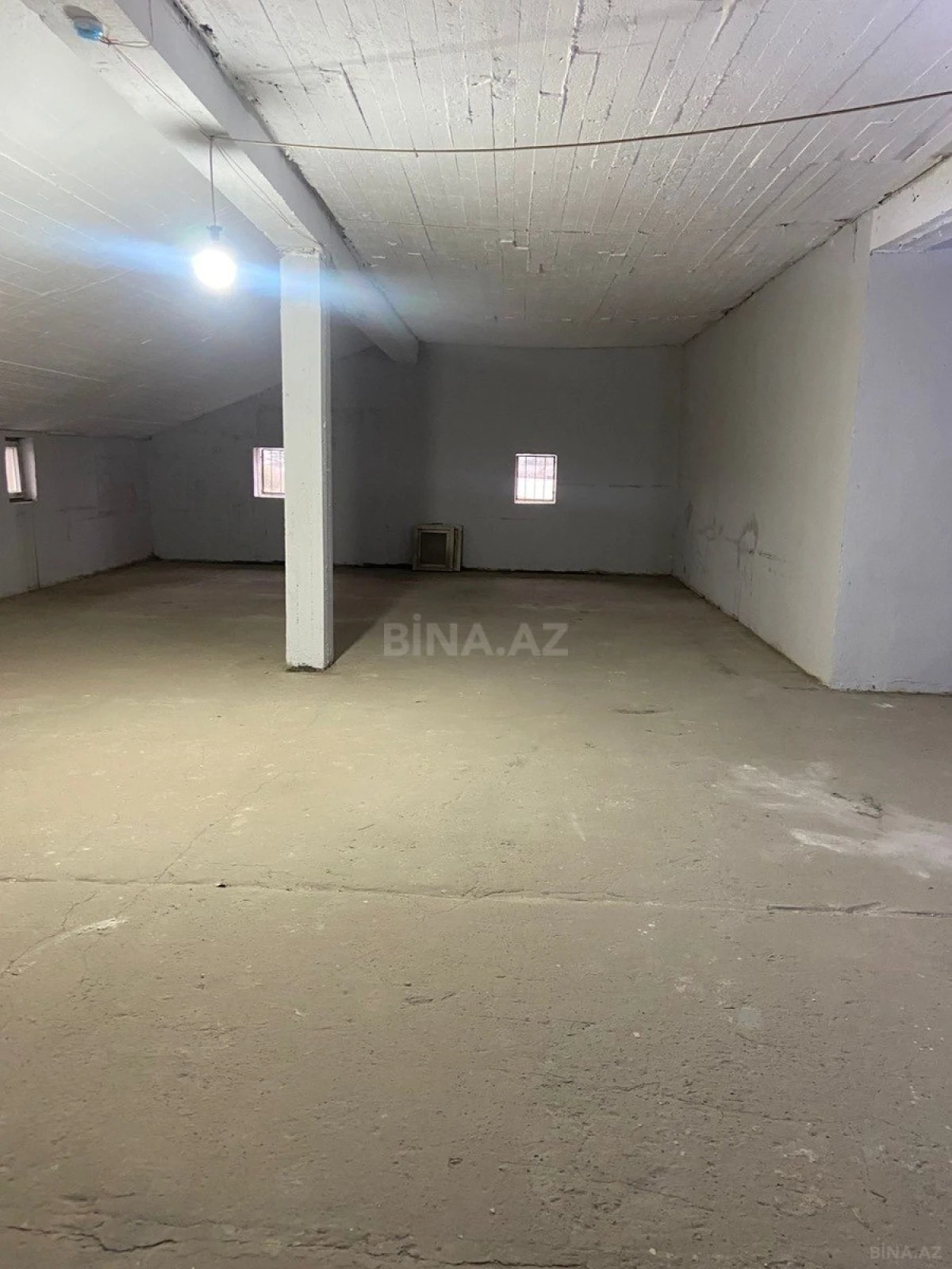 Kirayə verilir obyekt 1250 m²