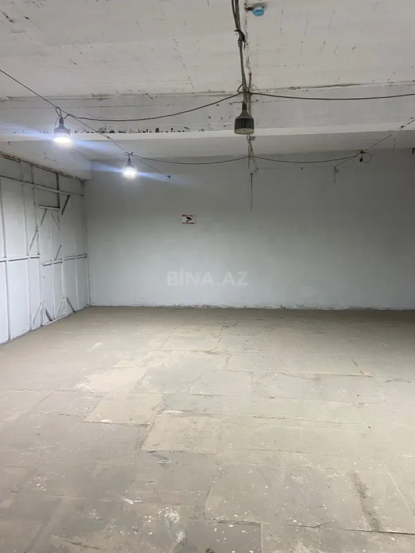 Kirayə verilir obyekt 1250 m²