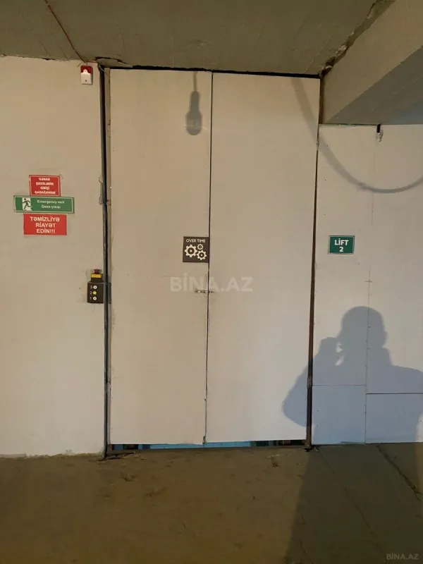 Kirayə verilir obyekt 1250 m²