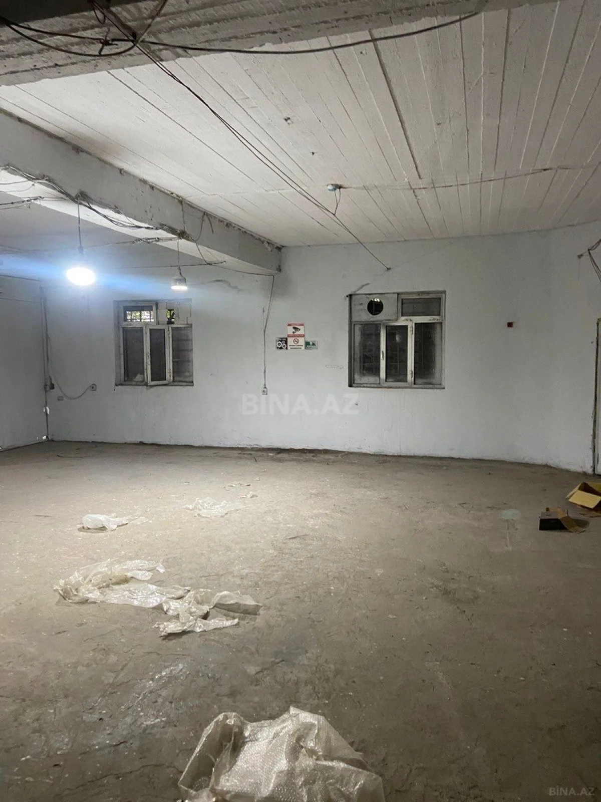 Kirayə verilir obyekt 1250 m²