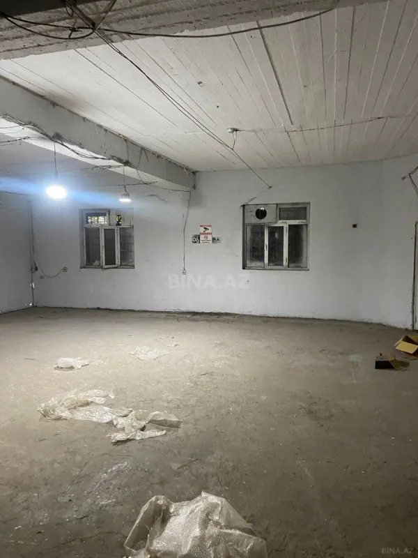 Kirayə verilir obyekt 1250 m²