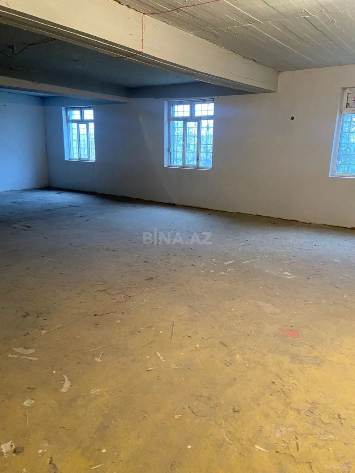 Kirayə verilir obyekt 1250 m²