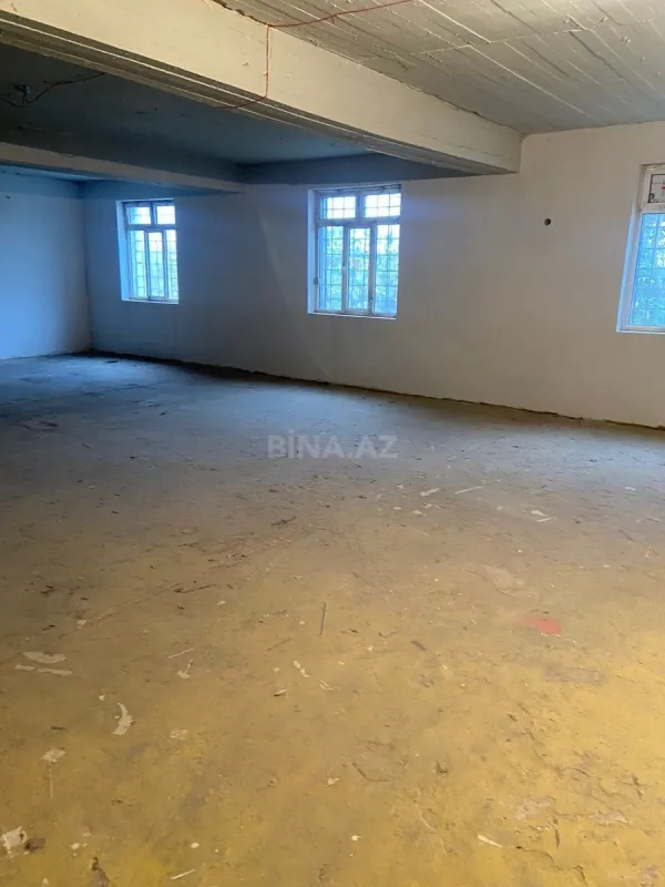 Kirayə verilir obyekt 1250 m²
