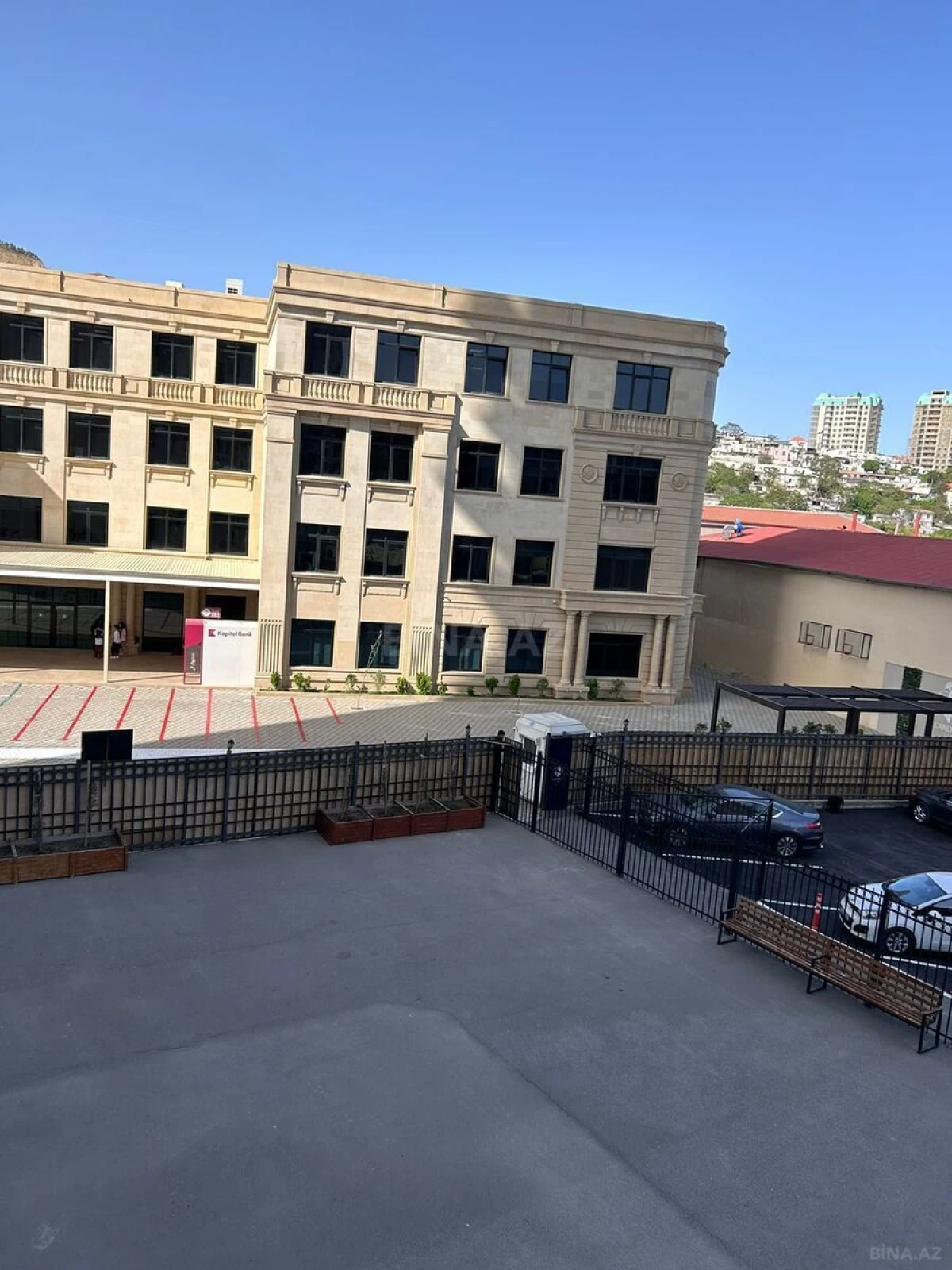 Kirayə verilir 3 otaqlı mənzil 76 m²