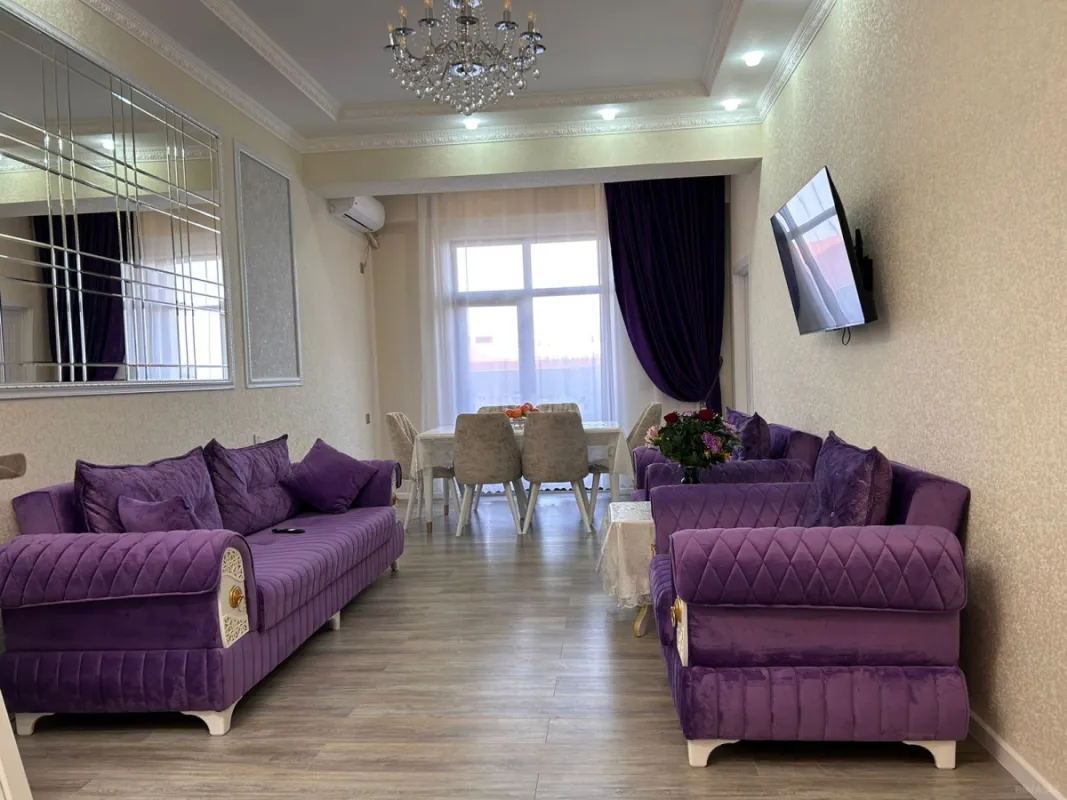 Kirayə verilir 3 otaqlı mənzil 76 m²