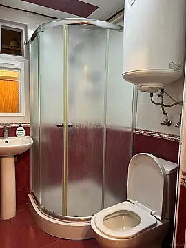 Kirayə verilir 1 otaqlı mənzil 33 m²