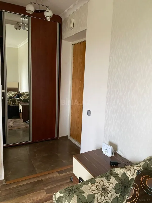 Kirayə verilir 1 otaqlı mənzil 33 m²