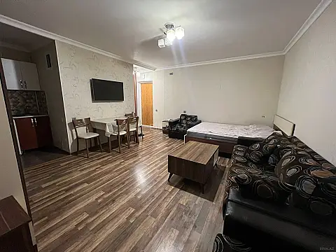 Kirayə verilir 1 otaqlı mənzil 33 m² — Bakı, Nizami 1 otaq 33.00 m²