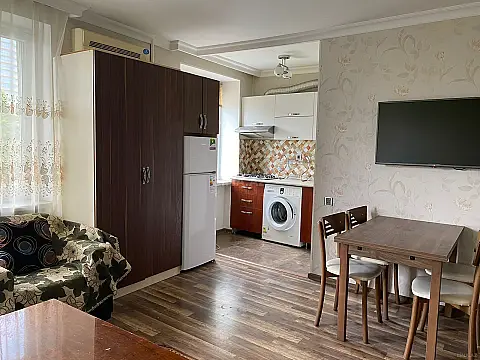 Kirayə verilir 1 otaqlı mənzil 33 m²
