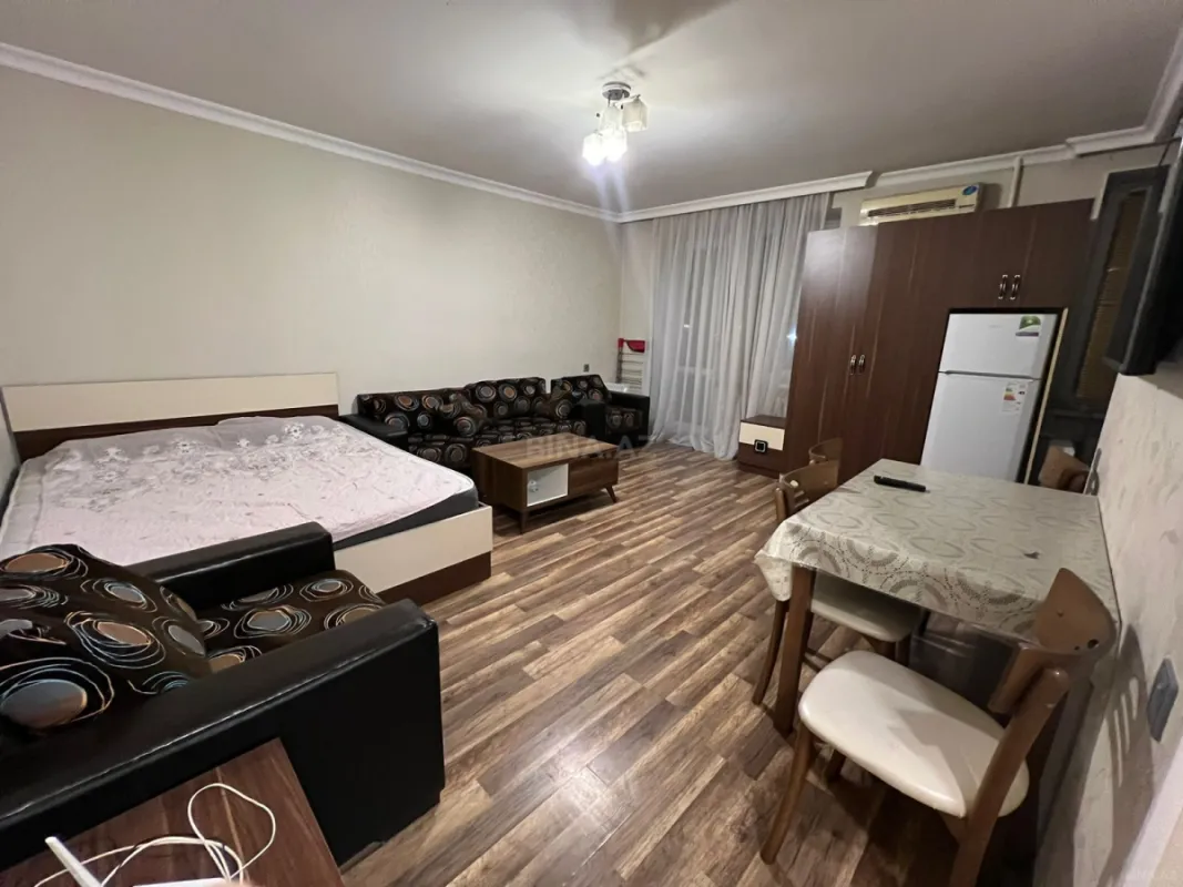 Kirayə verilir 1 otaqlı mənzil 33 m²