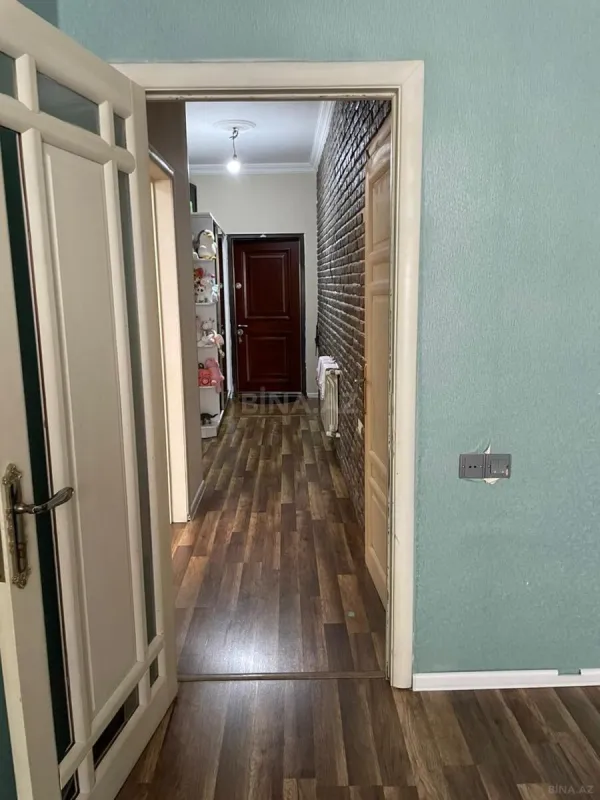 Satılır 3 otaqlı mənzil 91 m²