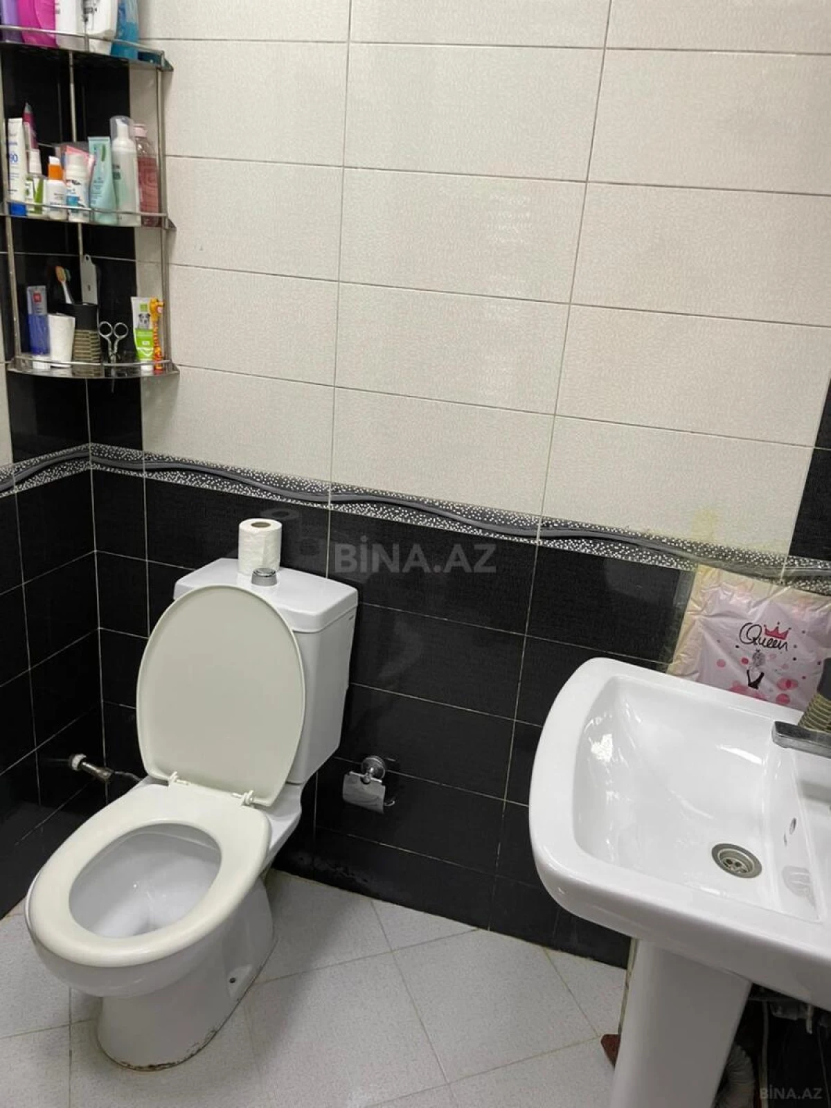 Satılır 3 otaqlı mənzil 91 m²