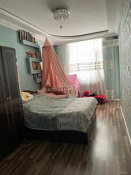 Satılır 3 otaqlı mənzil 91 m²