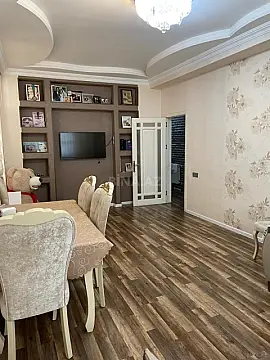 Satılır 3 otaqlı mənzil 91 m² — Xırdalan 3 otaq 91.00 m²