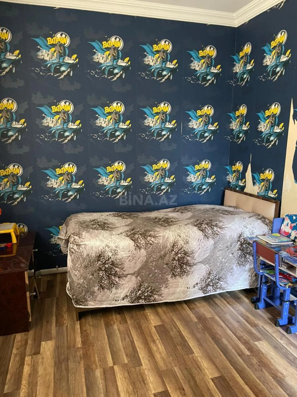 Satılır 3 otaqlı mənzil 91 m²