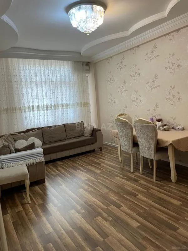 Satılır 3 otaqlı mənzil 91 m²